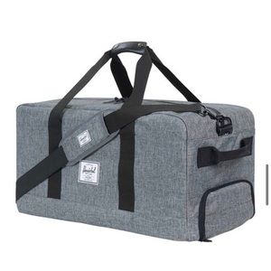 Large (63L) convertible Herschel bag, NWT